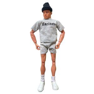 The Ultimate Soldier Full Action Soldier U.S. Marines Toy